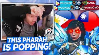 Jay3 Reacts to Philippines VS Chinese Taipei | Overwatch 2 World Cup 2023 Qualifiers | Week 2