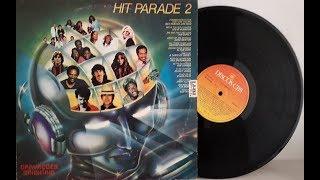 Hit Parade 2 - Coletânea Pop Internacional - (Vinil Completo - 1981) - Baú Musical