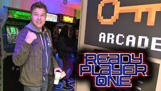 Ready Player One Exhibit in Downtown Vancouver! - Electric Playground Interview