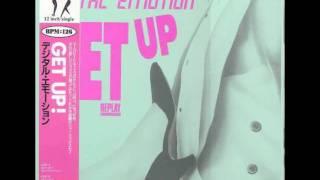 Digital Emotion - Get Up Action / Do You Wanna Funk (Drop Out Orchestra Edit)