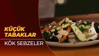 Izgara Kök Sebzeler | Küçük Tabaklar | beIN GURME 