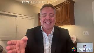 LodgIQ CEO, David Millili, on the Tech Leaders Unplugged Podcast