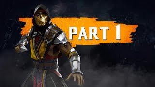 $1000 Mortal Kombat 11 Tournament - The C Initiative II (Part 1)