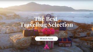 The Best Travelbag Selection By Carlitos Handmade | Weekender Tasche | Reisegepack | Rucksack | 2023