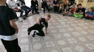 Bboy Tornado "Мастера ситуаций" 23 февраля 2019