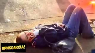 Жесткие ПРИКОЛЫ 2016  Пьяные девушки  Выпуск #7   Best funny videos, drunk babes