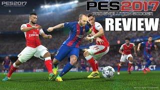 Pro Evolution Soccer 2017 - REVIEW [Xbox One | PS4 | PC | Xbox 360 | PS3]