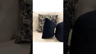 Latest Cushion covers Designs ideas#beautiful cushion covers