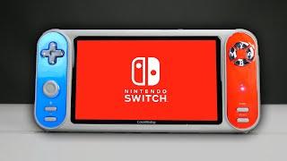 Unboxing FAKE Nintendo Switch