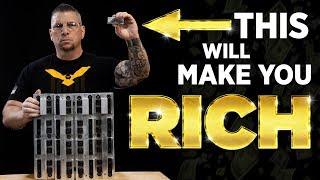 This Will Make You RICH | CNC Machining | Vlog #76