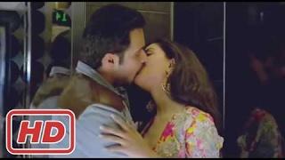 Humaima Malik and Emran Hashmi Kissing Scene 2017