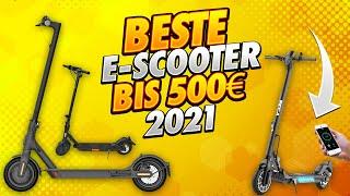 Beste E Scooter unter 500 Euro  Welchen E Roller kaufen 2021 (Deutsch)