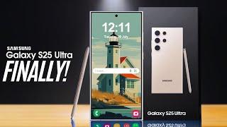 Samsung Galaxy S25 Ultra - FINALLY!