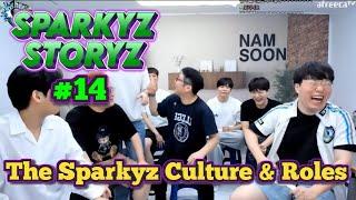 The Origins of Messed-Up Sparkyz Culture & Roles (Sparkyz Storyz #14)