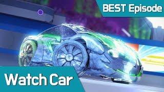 Power Battle Watch Car S1 Best Episode - 5 (English Ver)