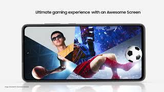 Galaxy A52 | Awesome Performance