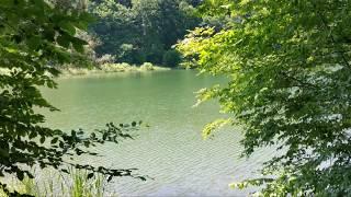 Codlea Lake,Transylvania