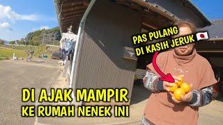 KATA SIAPA AKU GAK PERNAH BER INTERAKSI DENGAN ORANG JEPANG || VLOG BLUSUKAN KALI INI BEDA GAES