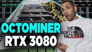 OCTOMINER SERVER CASES ARE INCREDIBLE - GPU MINING