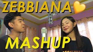 Zebbiana - Skusta Clee (MASHUP COVER by Neil Enriquez, Pipah Pancho)