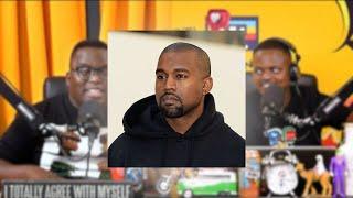 Kanye West Bold Move! Launching His New Album On His Website | PODCAST & CHILL