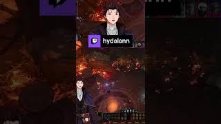 Evil reigns! Duergar goes flying | hydalann on #Twitch