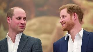 Brothers' feud in focus ahead of Diana statue reveal
