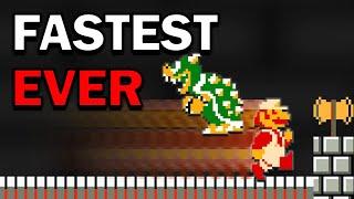 4:51 is Possible - The Fastest Version of Super Mario Bros.