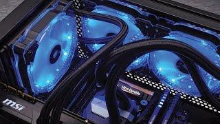 New CORSAIR RGB Fans - SP120 RGB and HD120 RGB