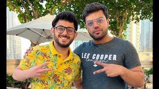 |AL Mamzar beach| @DuckyBhai |dopte dopte bacha||Mr Vlogger| |Dubai vlogs| #vlog #dubailife #dubai