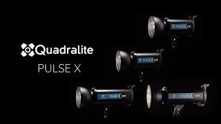 Quadralite Pulse X - Proper Studio Workhorse