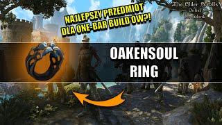 Jak zdobyć Oakensoul Ring? - The Elder Scrolls Online Poradnik