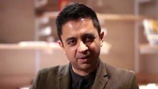 #MathScienceMusic Ep. 1 - Vijay Iyer - Biological Foundations of Music