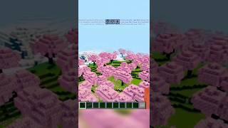 Minecraft Beauty. #shorts​ #viral​ #tiktok​ hacks #minecraft​ #hacks​ #viraltiktok​ hacks