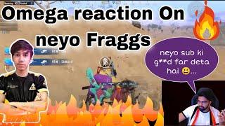 @OMEGAAAA Reaction On @neyo938  Fraggs Video || LaliTo YT || #soulomega #neyo #soul