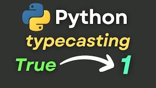 Learn Python Typecasting for Network Automation