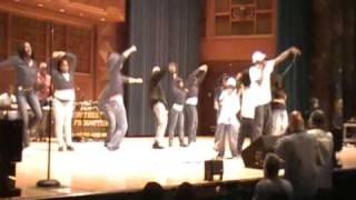 Undalrds and NAKA Entertainment @ Harrisburg Hip Hop Awards