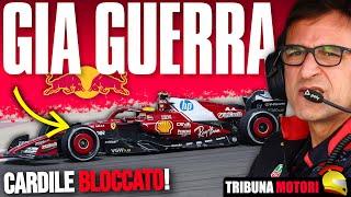 Red Bull ATTACCA Ferrari e McLaren, la FIA interviene!