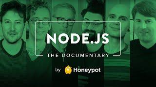 Node.js: The Documentary | An origin story