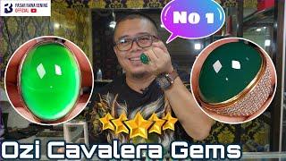 SATU - SATUNYA DI INDONESIA Bacan Gulau dan Garut Ohen Super Langka  ( Ozi Cavalera Gems )