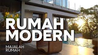 Keindahan Rumah Modern