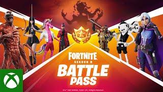 Fortnite Chapter 2 Season 8 Battle Pass Trailer