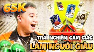 Vodka Quang | Gullit ICON TM lộ diện & 1 ngày làm người giàu của Shark Quang tiêu hết 65k FC