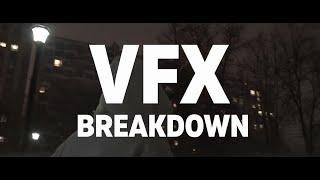 VFX BREAKDOWN Crossfit APP | Isaevworkshop