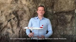 15 Jahre ambuzzador: Julian Fischer (Head of Product & Innovation Austrian Airlines)