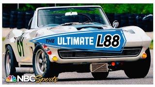 Mecum Auctions: 1967 Chevrolet Corvette L88 Convertible set to fetch MILLIONS | Motorsports on NBC