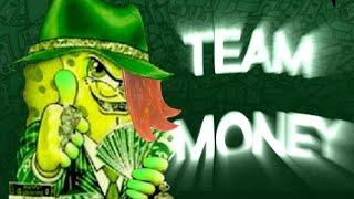 Splatoon 3 - Team Money Montage