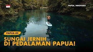 Menuju Pedalaman Papua! Kalisembra, Teminabuan - Papua #2