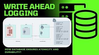 Write-Ahead Logging: Database Recovery Demystified