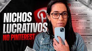 Melhores nichos para vender no Pinterest – 7 dicas para começar AGORA